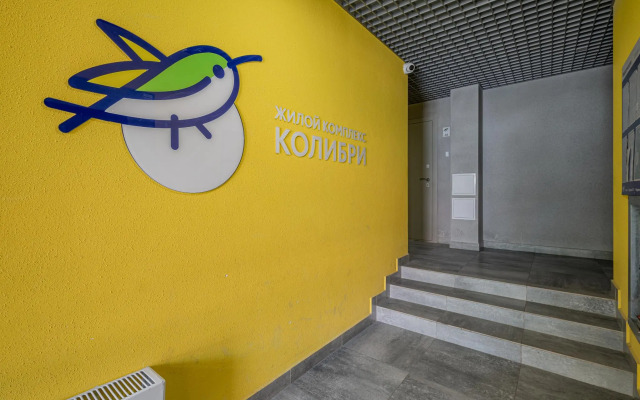 Лайт Апартаменты на улице Рощинская 68