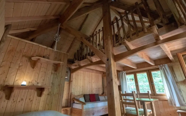 Les cabanes de Labrousse