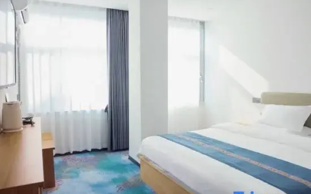 Yueju Light Luxury Homestay