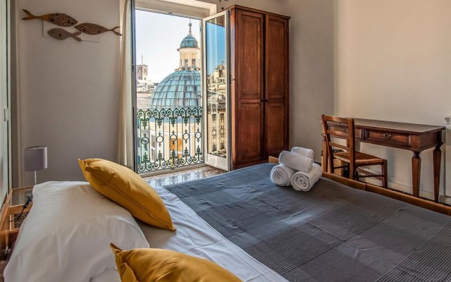 Beautiful Apartment in Genova With Wifi and 4 Bedrooms