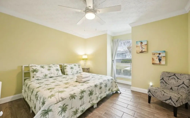 Chill by The Shores - Pet Friendly - Fernandina Beach