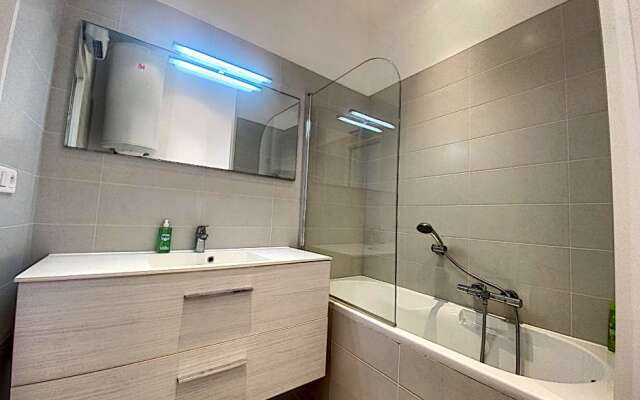 Agréable 2 pièces au coeur de Nice