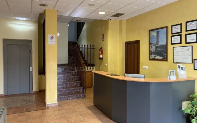 Hostal Monasterio de Rueda