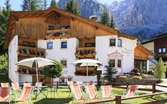 Apartments & Suites Hotel Garden