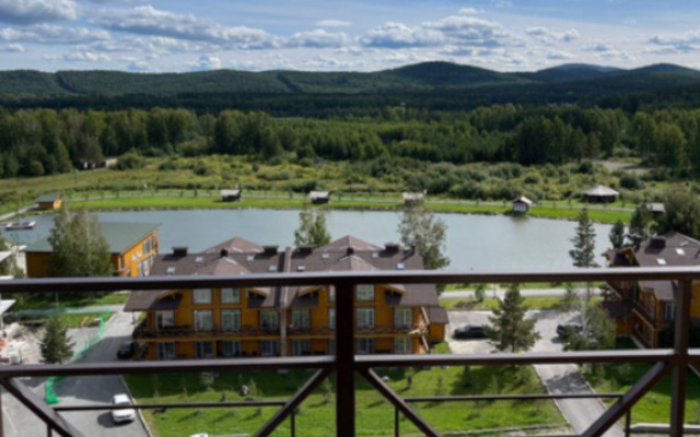 Valley Sunny, корпус Business Residence 1 (Валли Санни, Бизнес Резиденс 1)