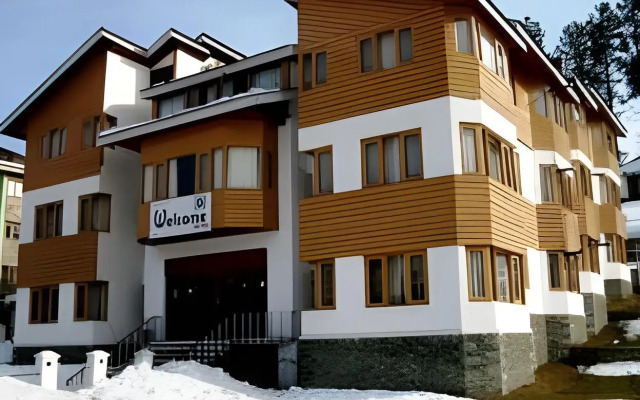 Welcome Hotel Gulmarg