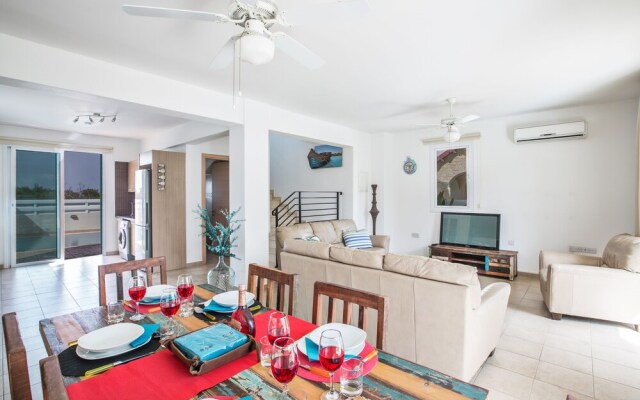 Protaras Katerina Villa Kv58