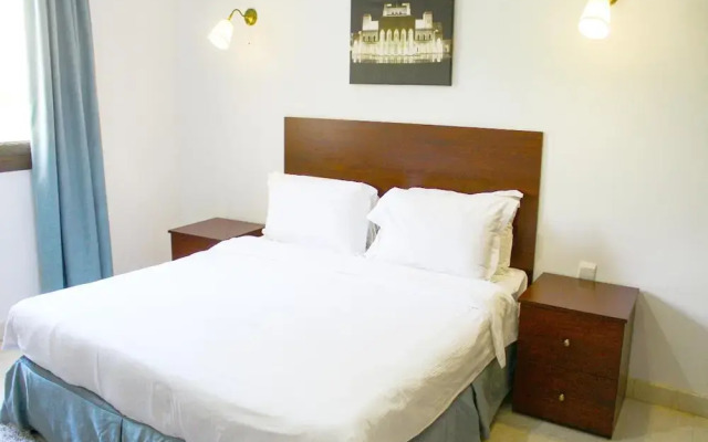 Cosy 2-bedroom Marina Haven