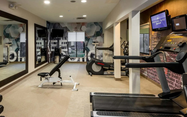 SpringHill Suites by Marriott Denton