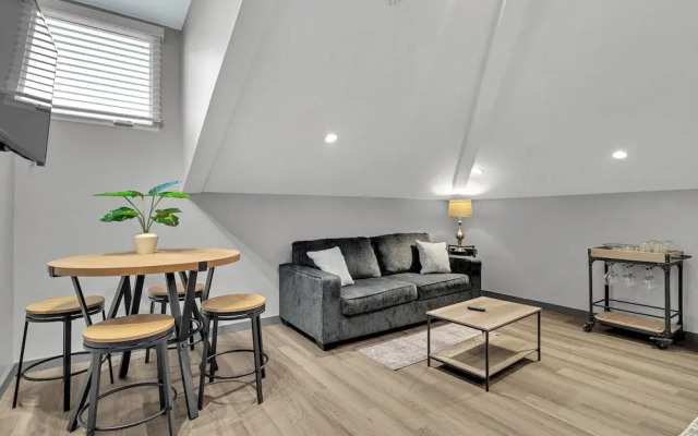 New Orleans Bywater Apartments