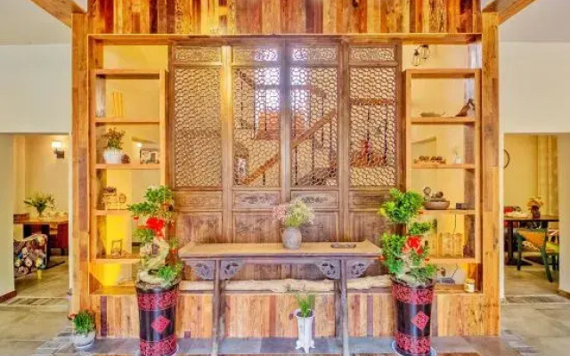 Mogan Mountain Linyuan Boutique Inn