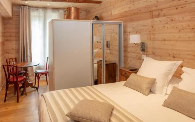 Relais Des Alpes