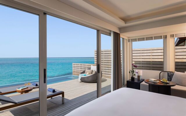 Avani+ Fares Maldives Resort