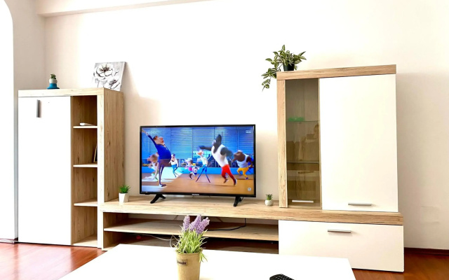 Apartament Mega Mall Pantelimon
