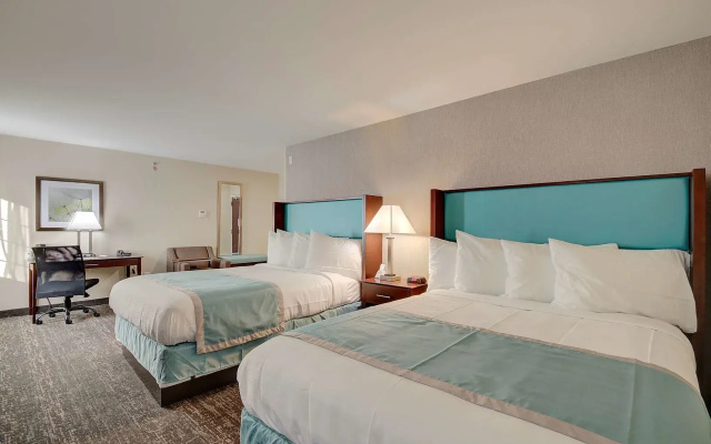 Best Western Hampshire Inn