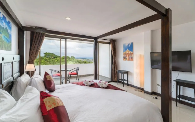 Villa Rich Seaview