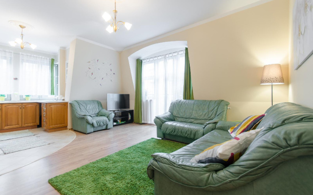 Dom & House Apartments Monte Cassino - Monte 43,2