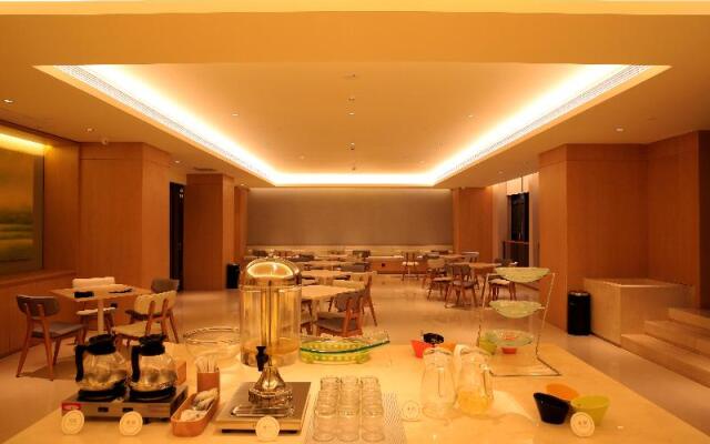 Ji Hotel Zhenjiang Railway Station