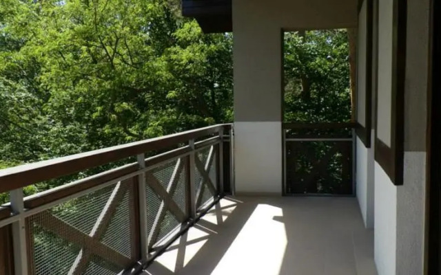 Apartament "Rezydencja Park" w Mielnie