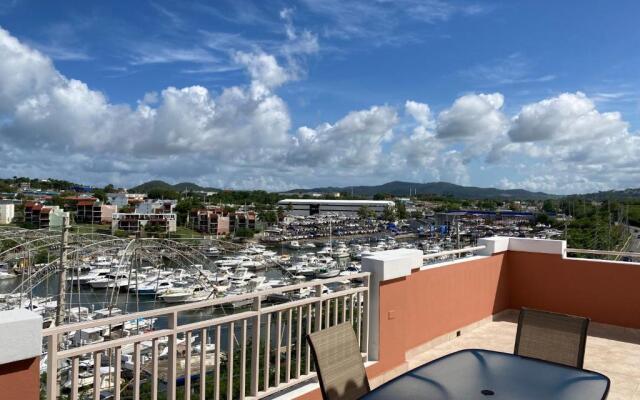 Oasis Luxury Penthouse with Ocean and Marina Views