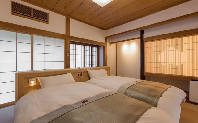 Okuhita Onsen Umehibiki