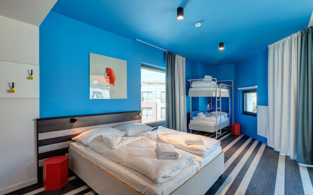 Meininger Hotel Lyon Centre Berthelot