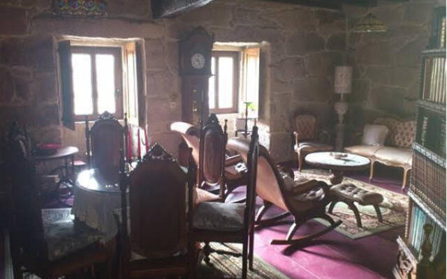 Pazo De Ludeiro