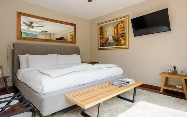 w Inviting 4BR in Condesa