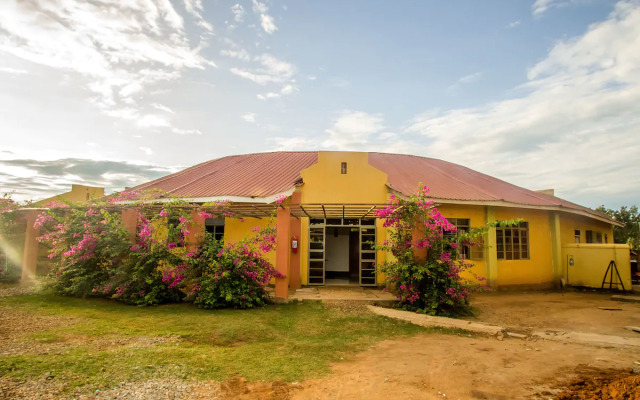 NV Fort Lugard Resort Hotel