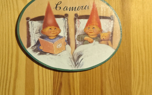 Villa Amaranta room & breakfast