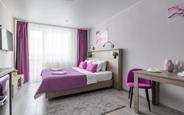 RentalSPb на переулке Детский 2