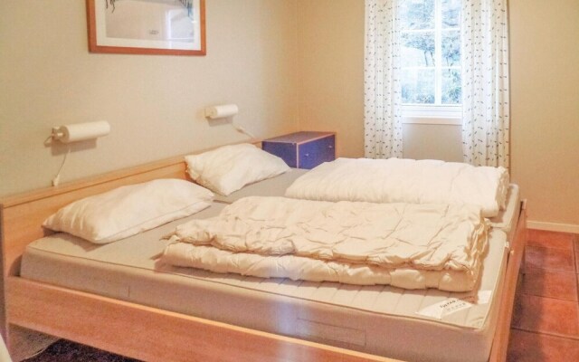 Awesome Home in Lindesnes With 5 Bedrooms, Sauna and Indoor Swimming Pool