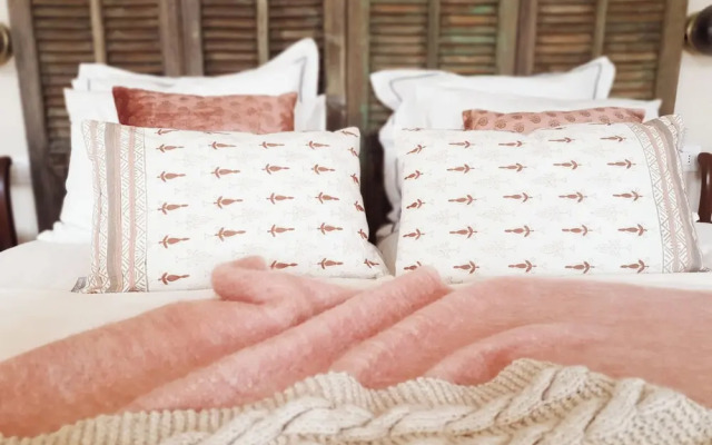 Residenza Villa Genua