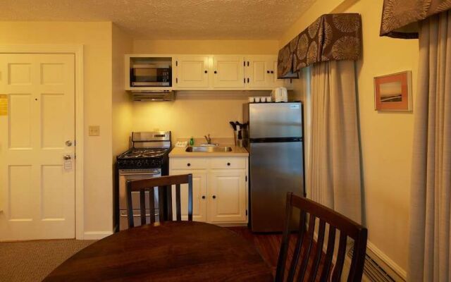 The Sparhawk Oceanfront Resort