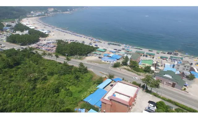 Gyeongju Gampo Kkachi Pension