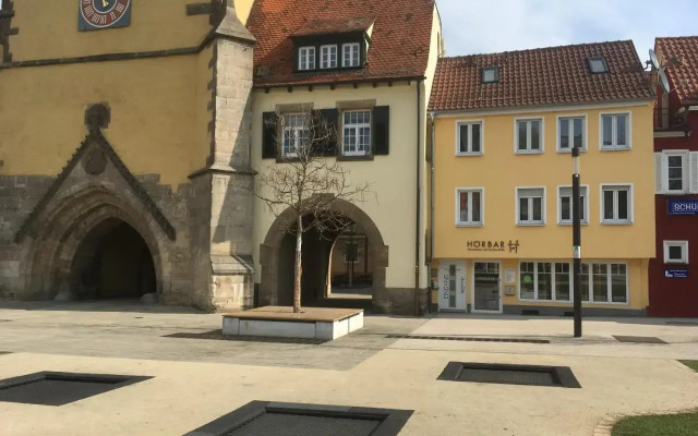 WachtRaum Reutlingen - Hostel-lerie/Guesthouse