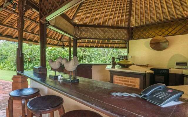 The Bali Purnati Center For The Arts