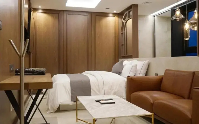 Yongin Astro Hotel