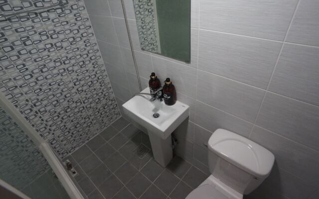 Blue Mansion Guesthouse