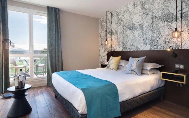 Hôtel Birdy by HappyCulture