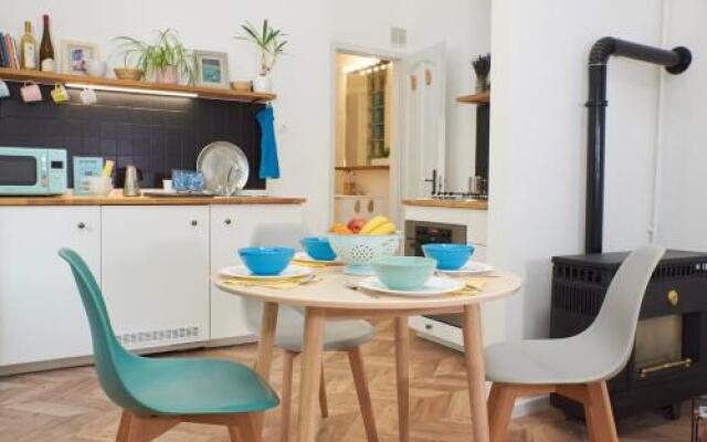 Cozy Stylish Flat by Vaci Street