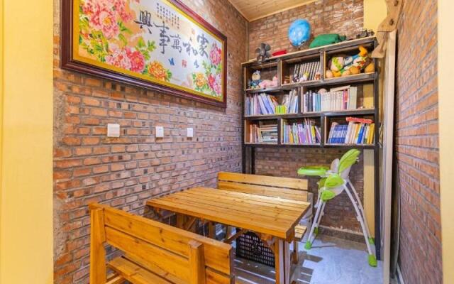 Beijing let's go cafe&homestay