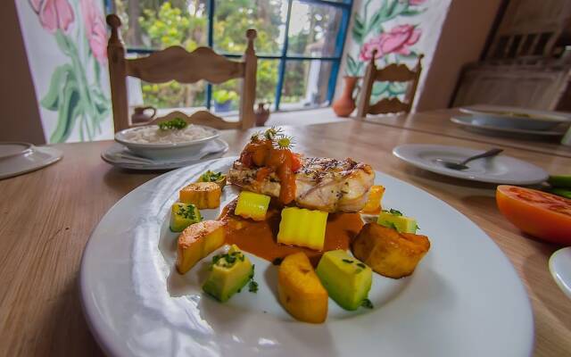 Hosteria Hacienda Pinsaqui