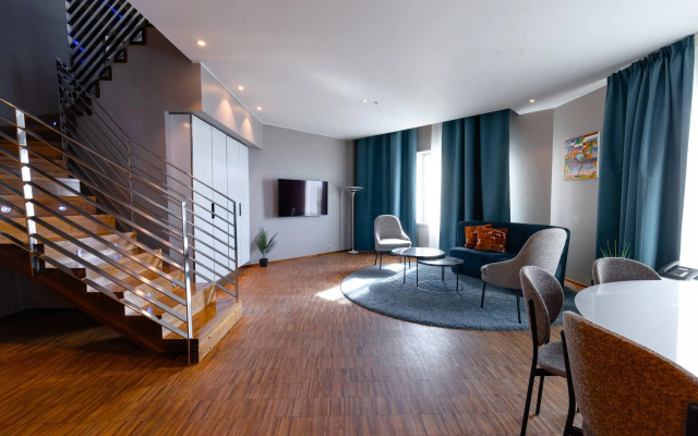 Clarion Hotel Bergen Airport Terminal