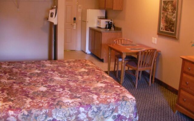 Days Inn And Suites Sellersburg