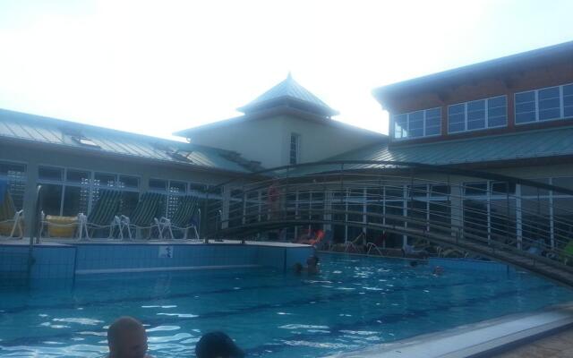 Aqua Hotel Termál