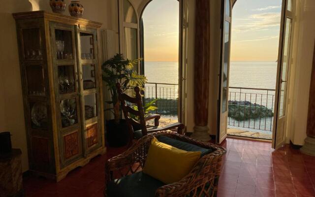 Il Conventino delle Cinque Terre - Sea View - AC&WiFi - Vernazzarentals