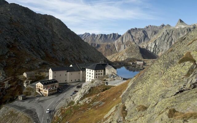 Auberge les Charmettes