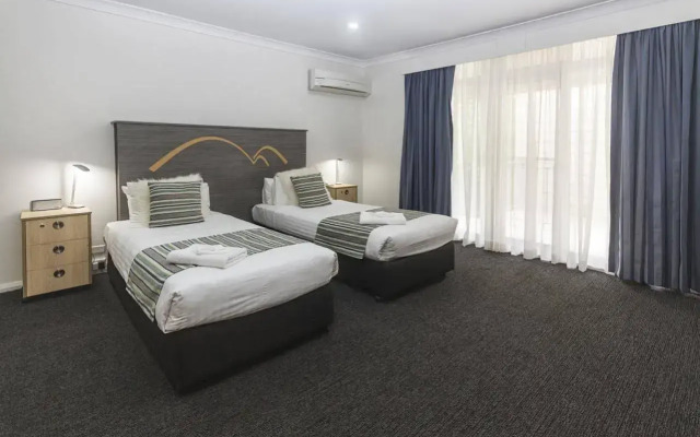 Nesuto Leura Gardens Hotel