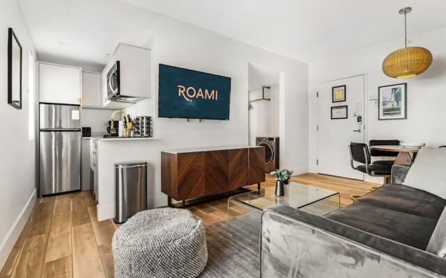 Roami at The Carmela